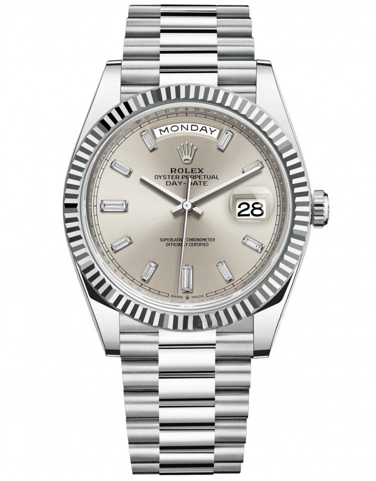 ROLEX 228236-0002 DAY-DATE