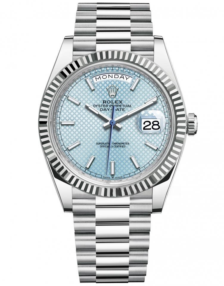 ROLEX 228236-0005 DAY-DATE