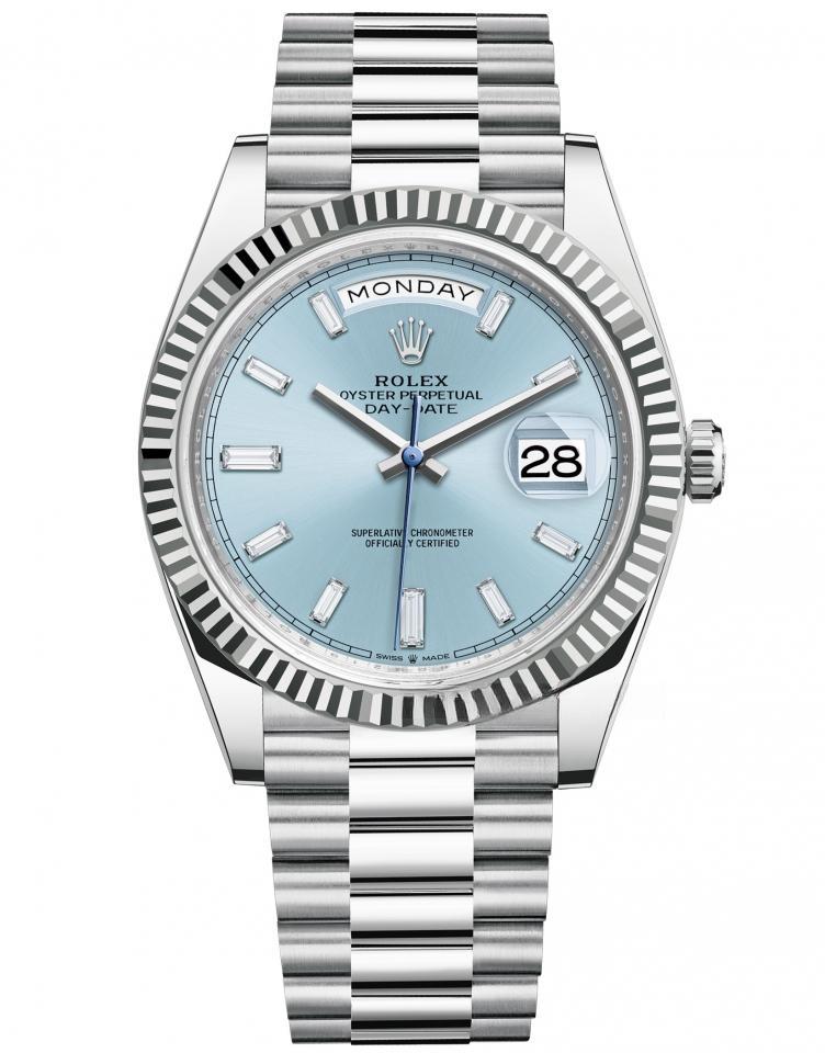 ROLEX 228236-0006 DAY-DATE