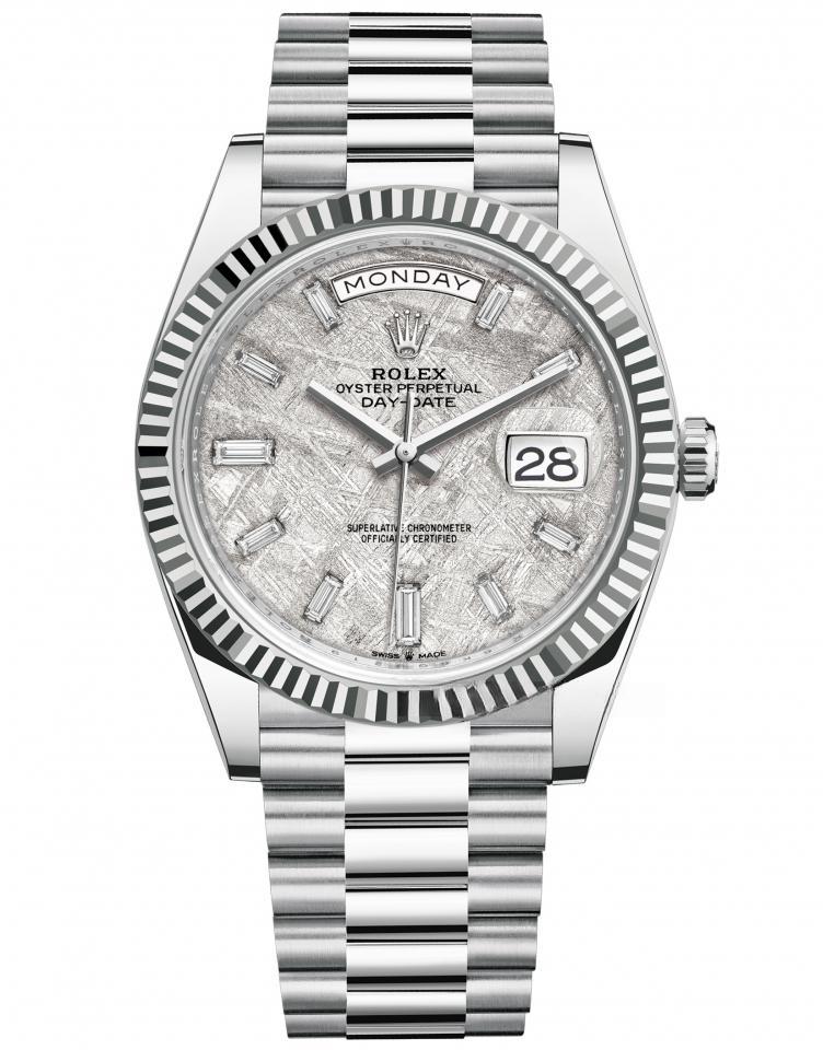 ROLEX 228236-0011 DAY-DATE