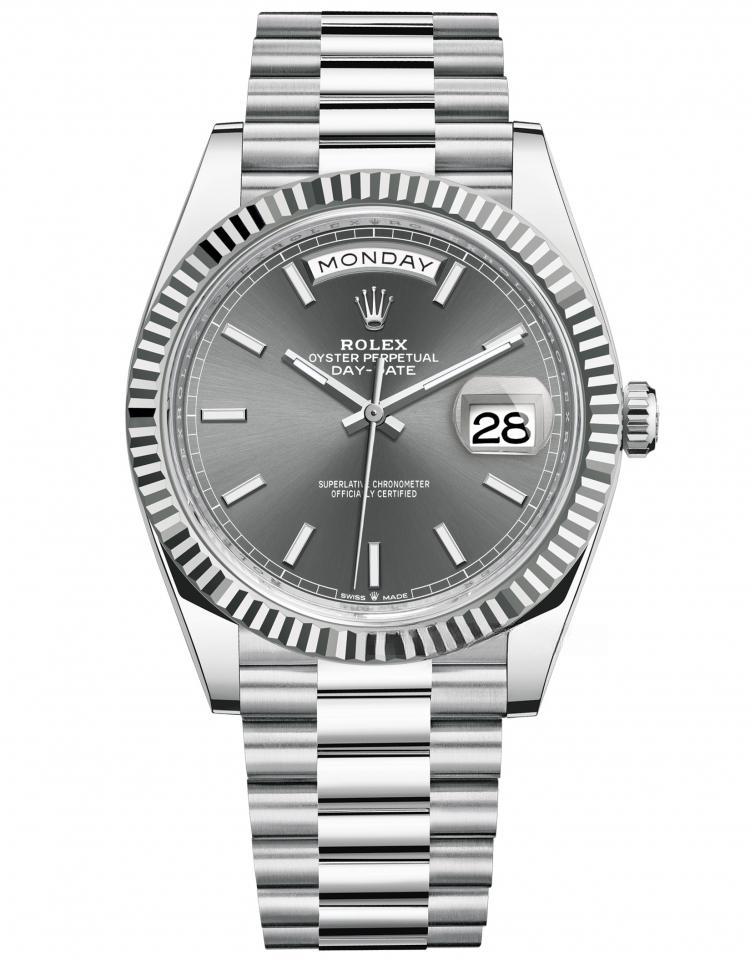 ROLEX 228236-0013 DAY-DATE