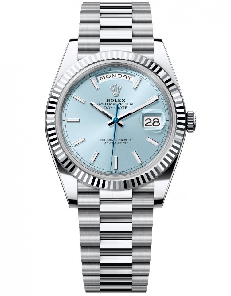 ROLEX 228236-0018 DAY-DATE