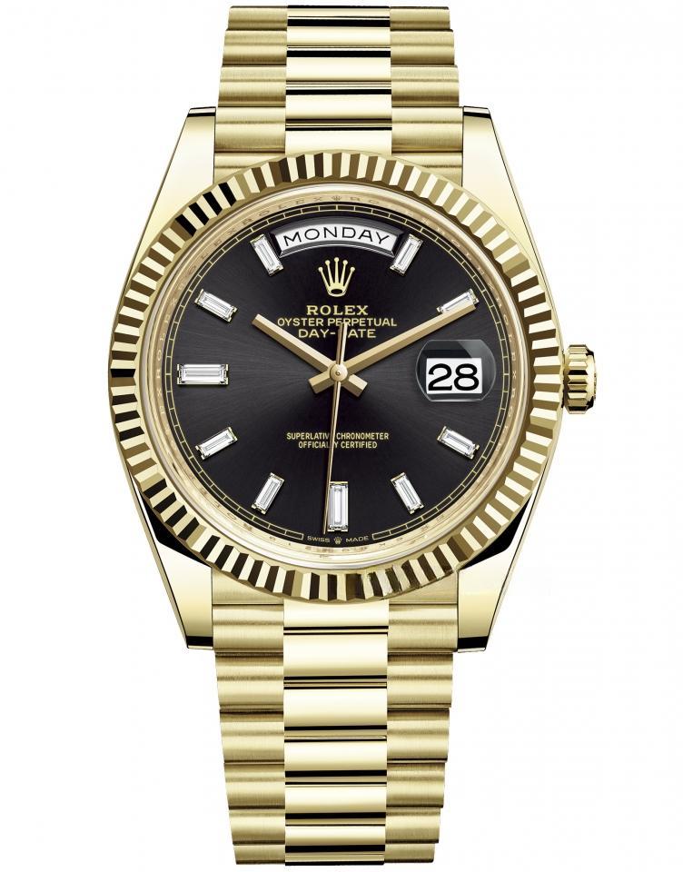 ROLEX 228238-0004 DAY-DATE
