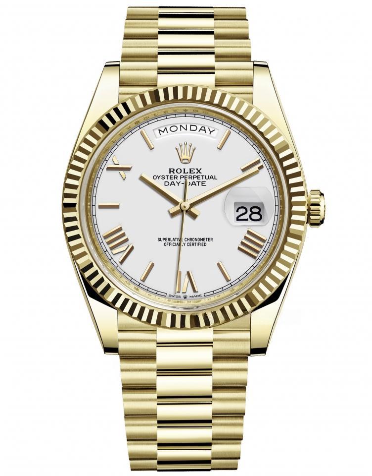 ROLEX 228238-0042 DAY-DATE