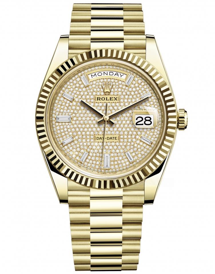 ROLEX 228238-0054 DAY-DATE