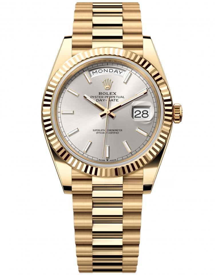 ROLEX 228238-0066 DAY-DATE