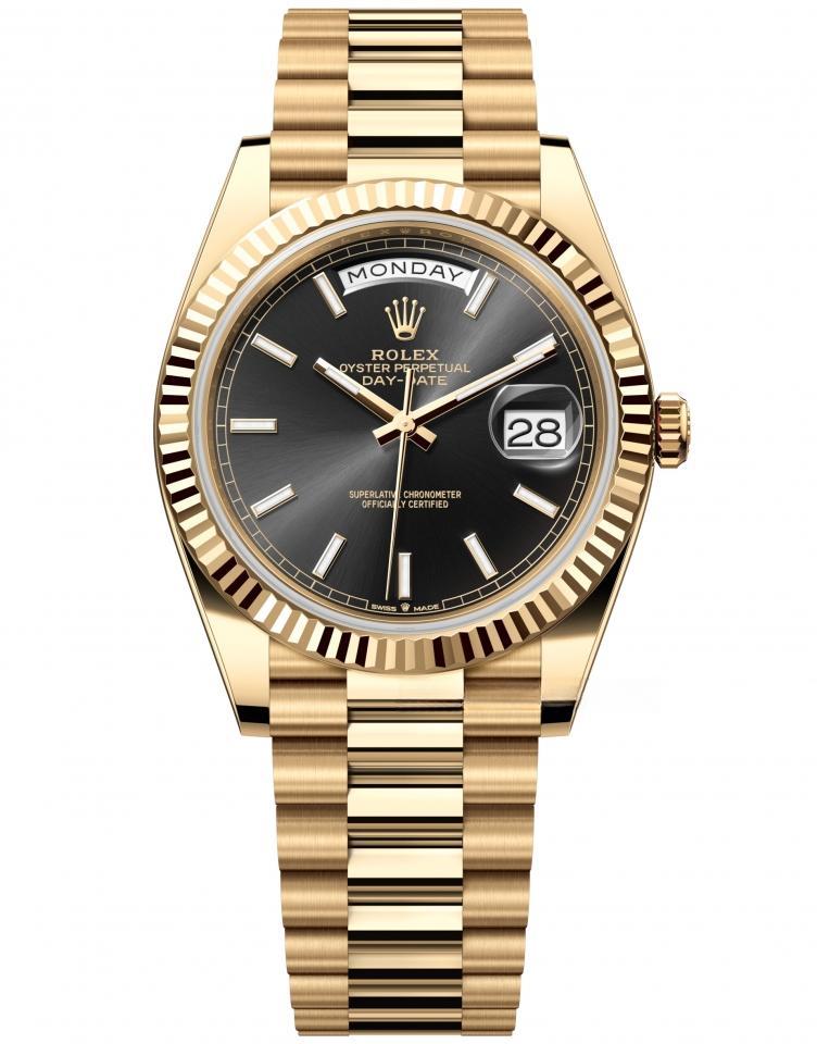 ROLEX 228238-0067 DAY-DATE