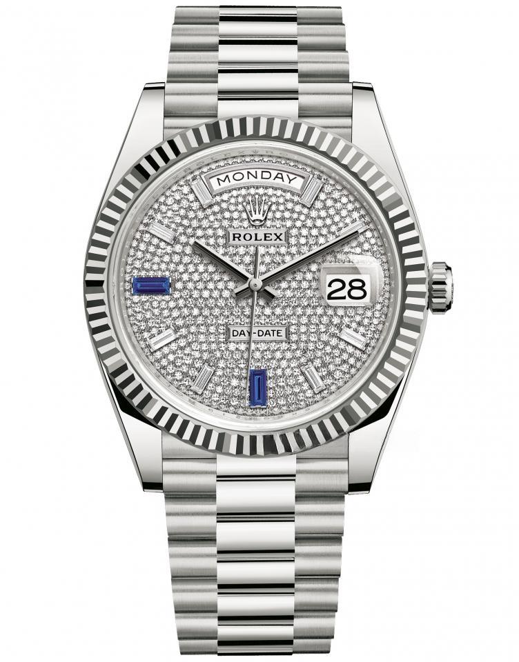 ROLEX 228239-0049 DAY-DATE