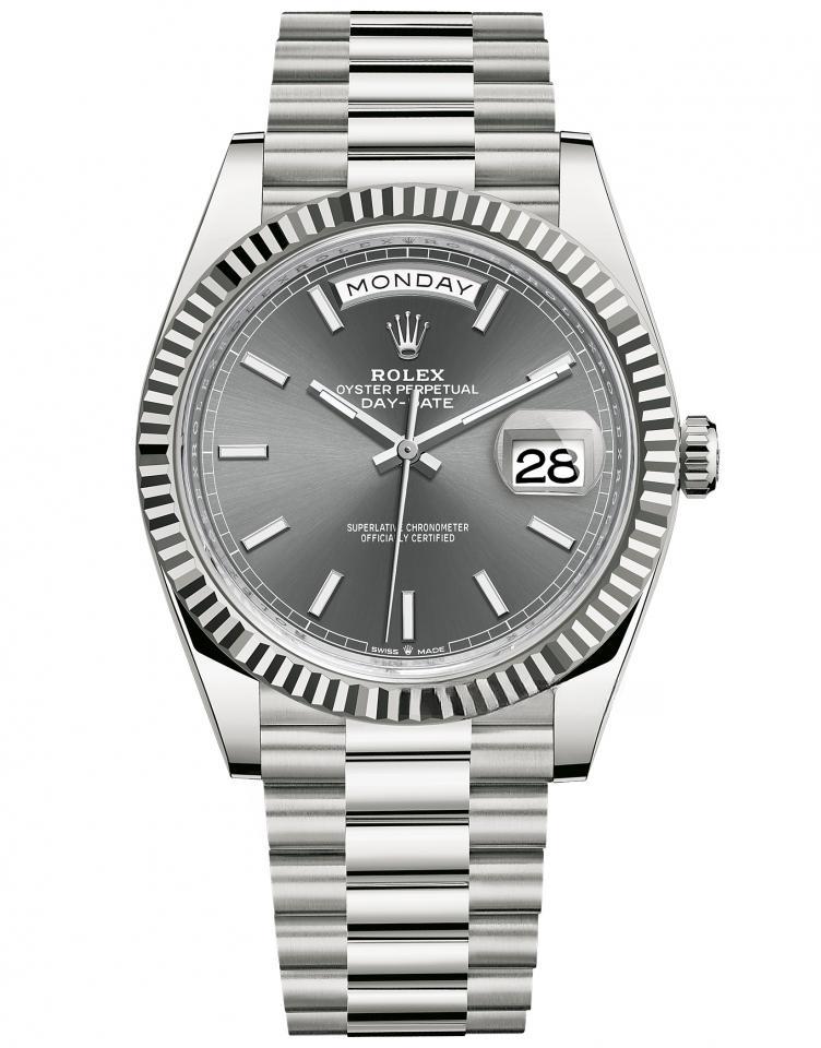 ROLEX 228239-0060 DAY-DATE