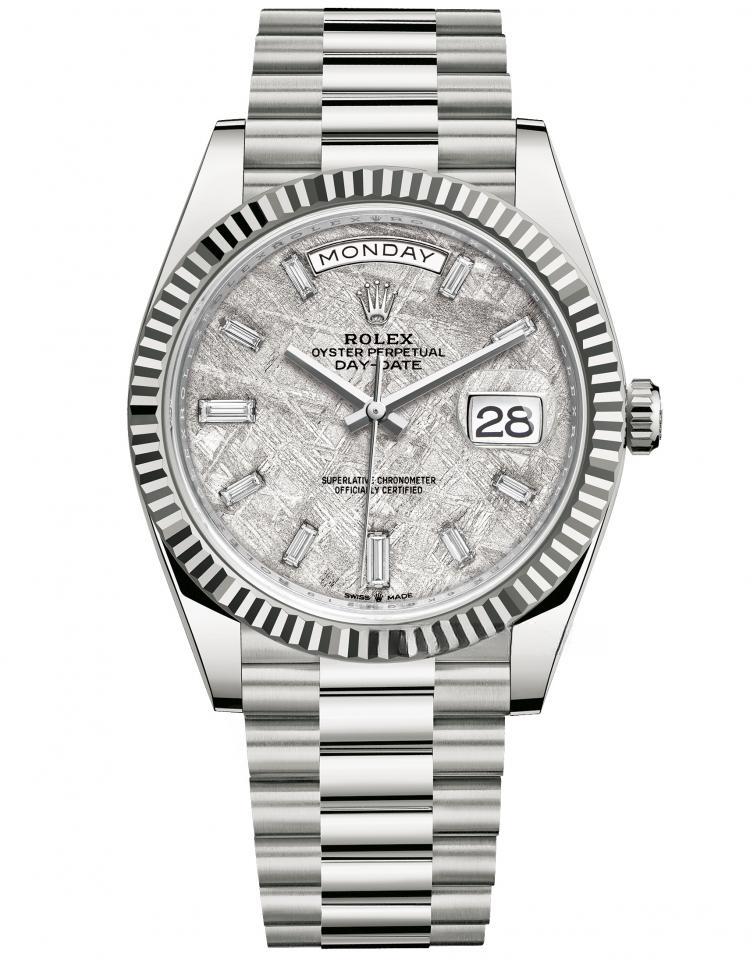 ROLEX 228239-83419 DAY-DATE