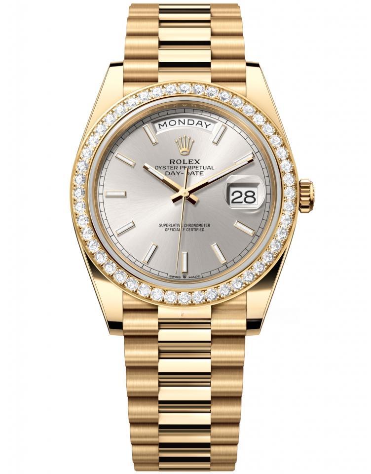 ROLEX 228348RBR-0042 DAY-DATE