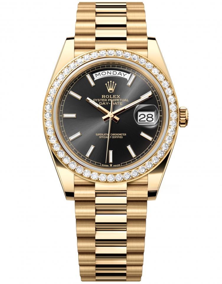 ROLEX 228348RBR-0043 DAY-DATE