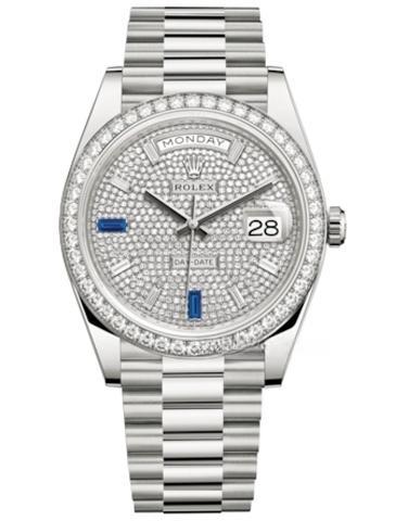 ROLEX 228349-RBR-83419-Z.B2SA DAY-DATE