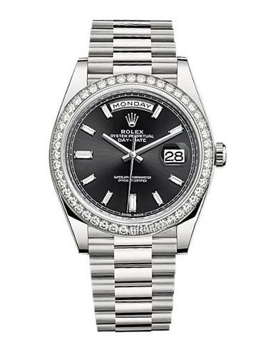 ROLEX 228349-RBR-83419 DAY-DATE