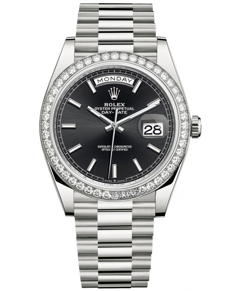 ROLEX 228349RBR-0002 DAY-DATE