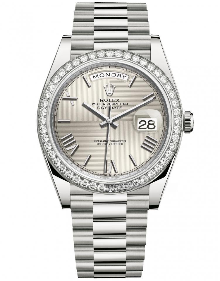 ROLEX 228349RBR-0004 DAY-DATE