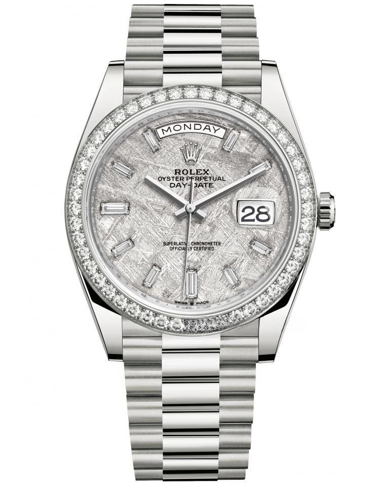 ROLEX 228349RBR-0040 DAY-DATE