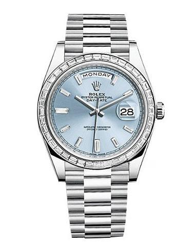 ROLEX 228396-TBR-83416 DAY-DATE