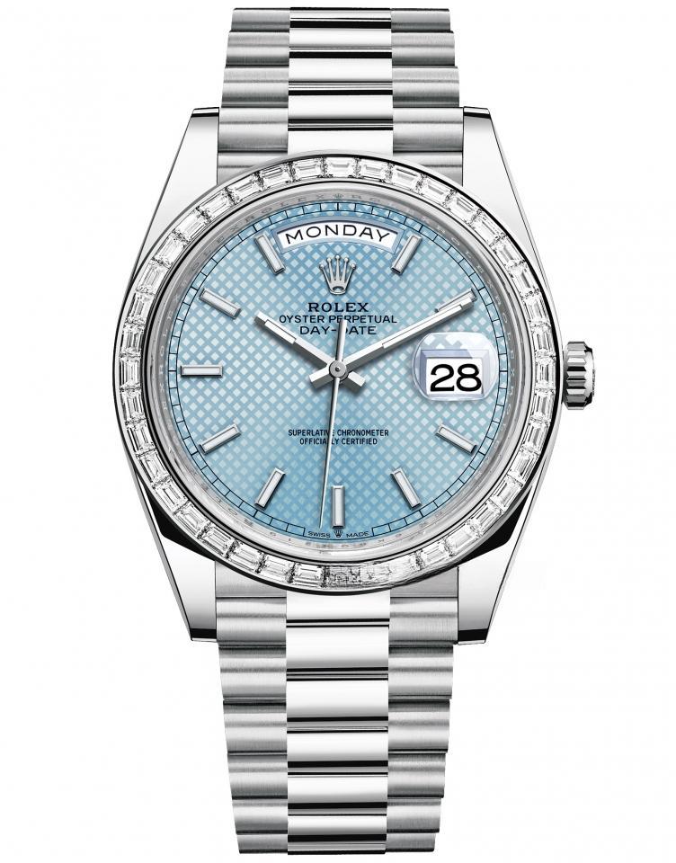 ROLEX 228396TBR-0001 DAY-DATE