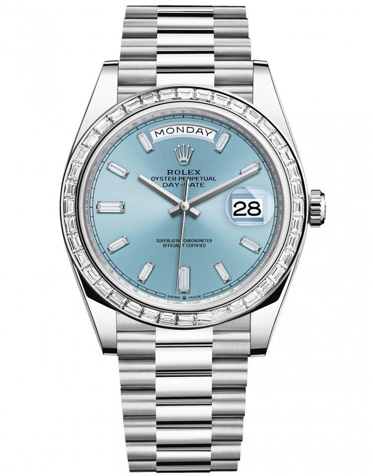 ROLEX 228396TBR-0002 DAY-DATE