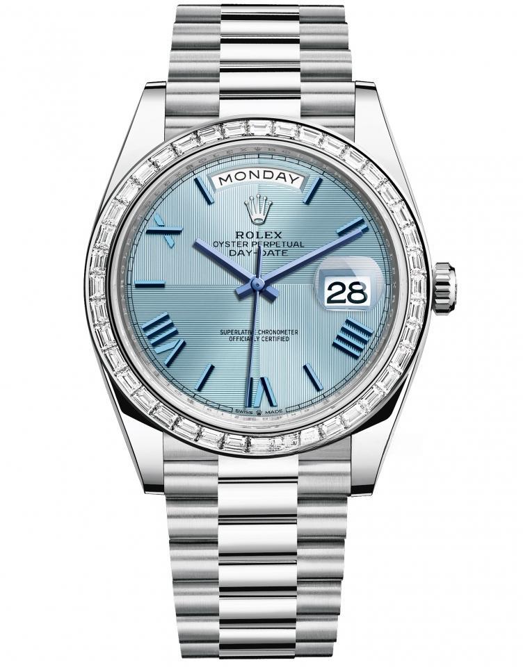ROLEX 228396TBR-0004 DAY-DATE