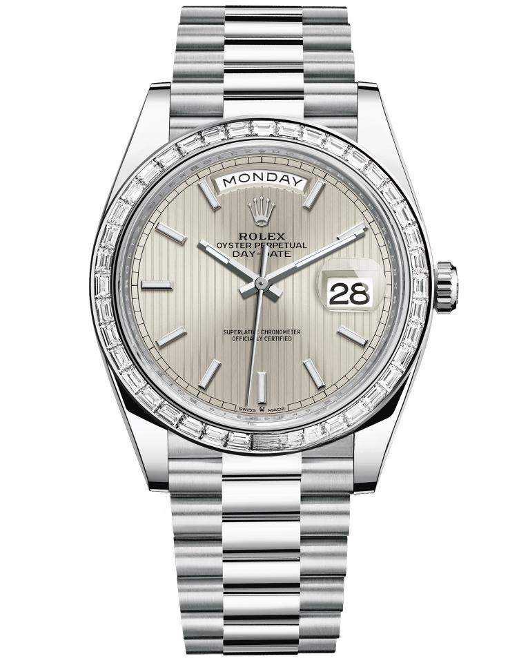 ROLEX 228396TBR-0022 DAY-DATE