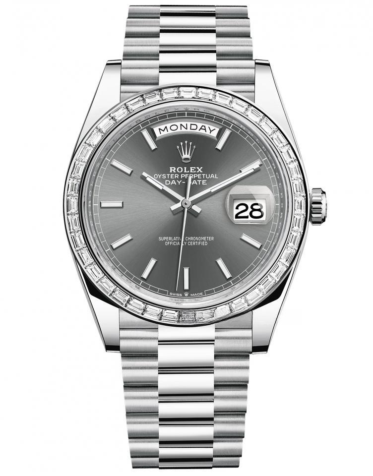 ROLEX 228396TBR-0031 DAY-DATE
