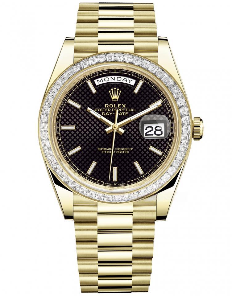 ROLEX 228398TBR-0004 DAY-DATE