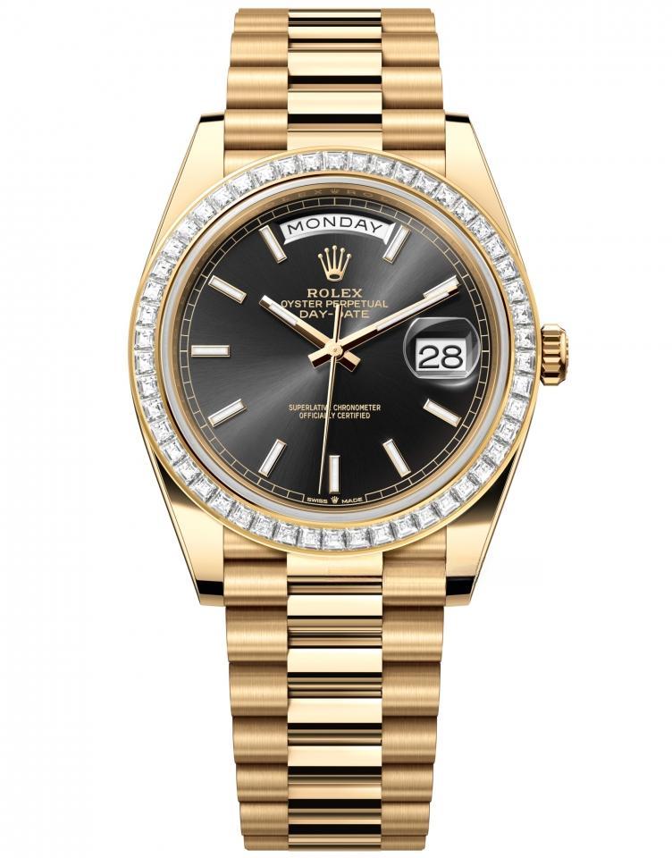 ROLEX 228398TBR-0041 DAY-DATE