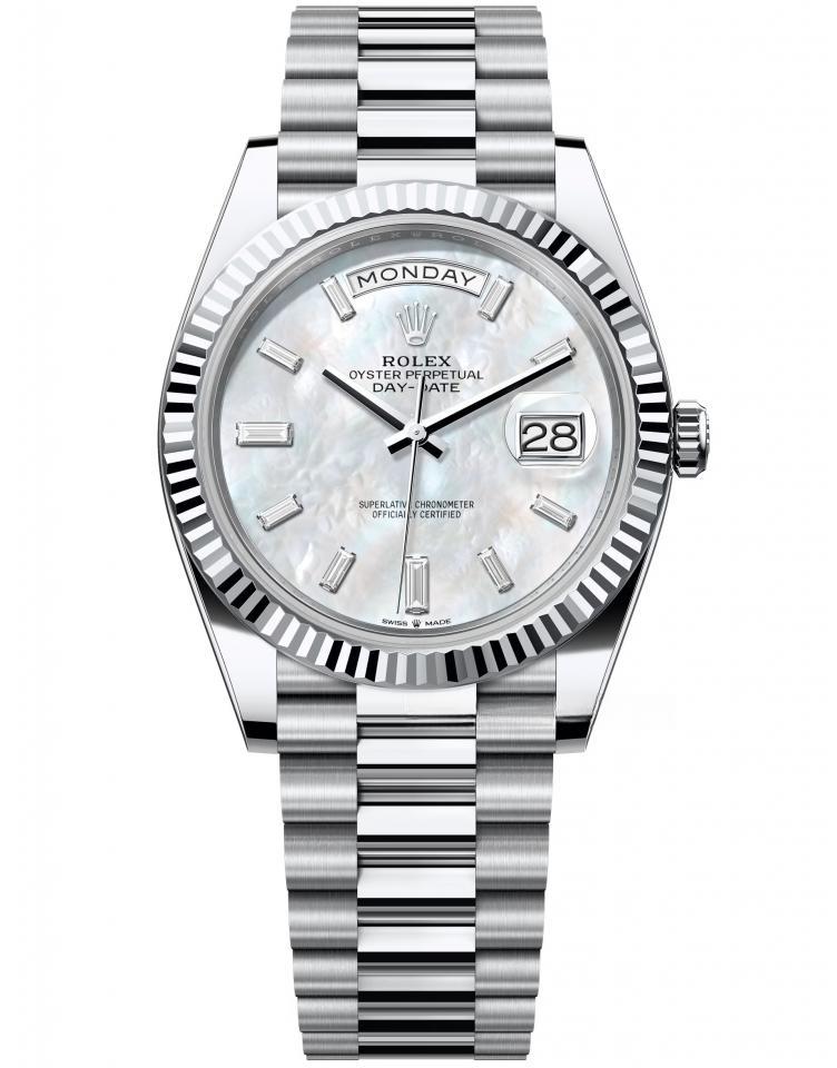 ROLEX 228236-0012 DAY-DATE