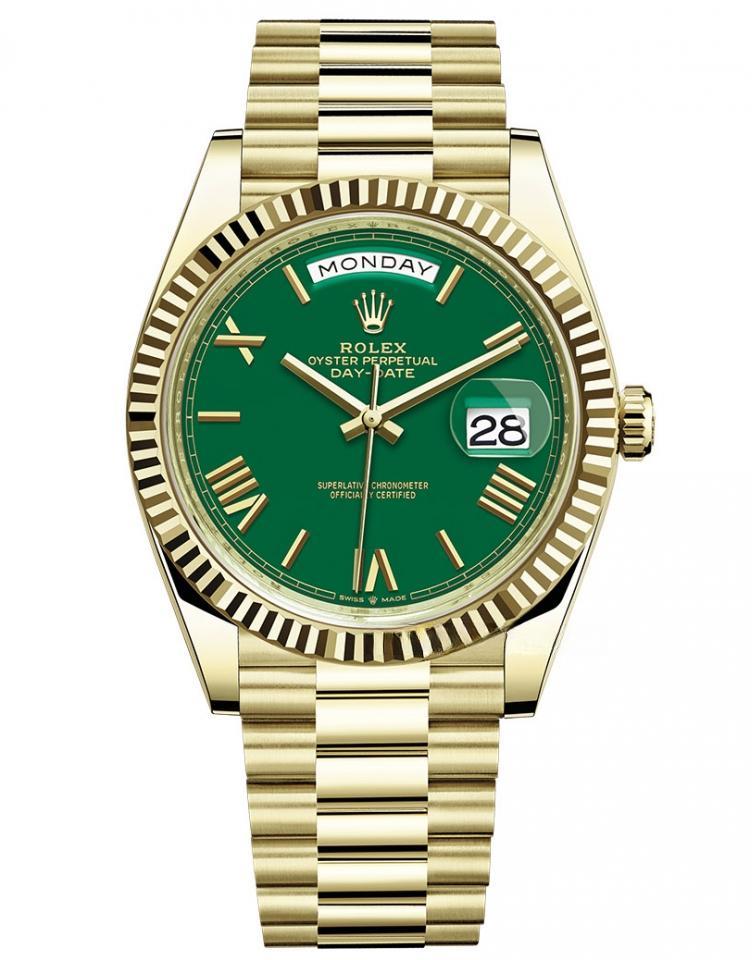 ROLEX 228238-0061 DAY-DATE