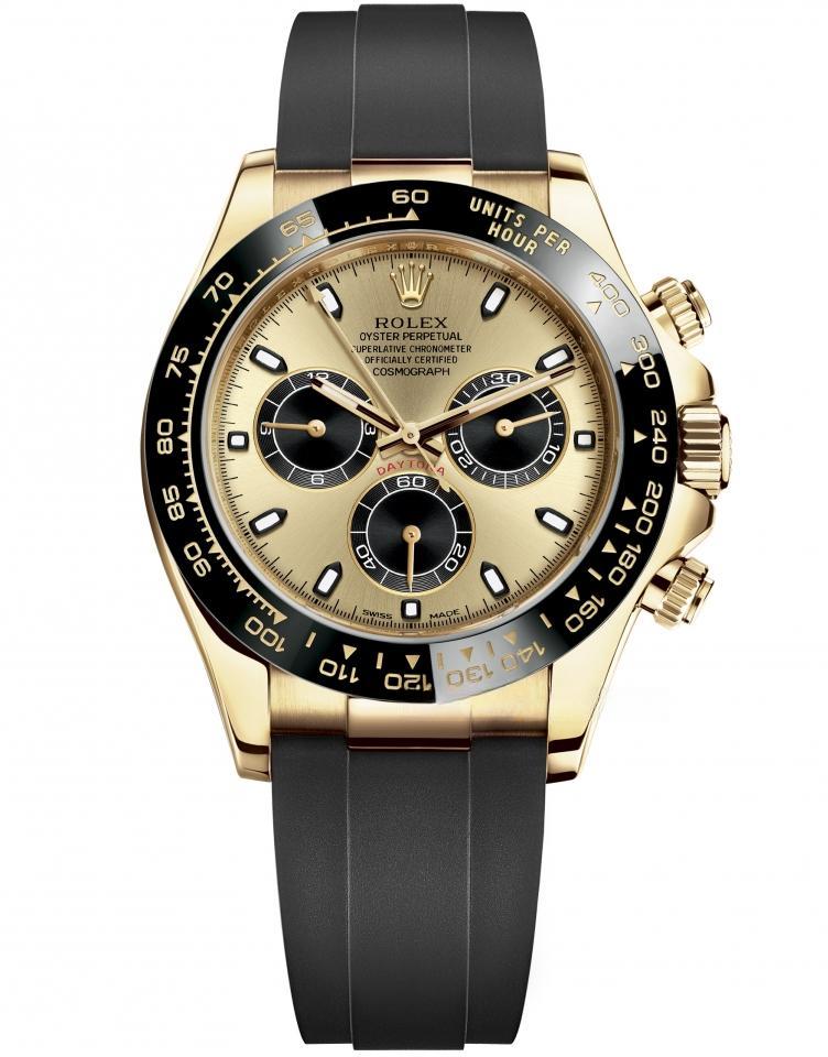 ROLEX 116518-LN-0048 DAYTONA