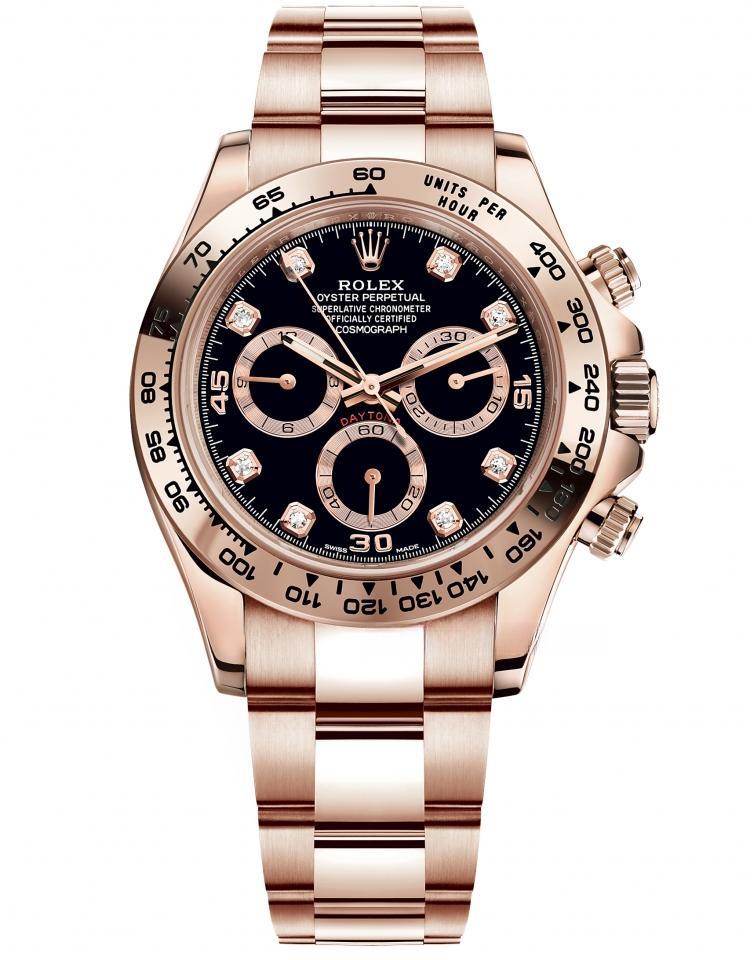 ROLEX 116505-0015 DAYTONA