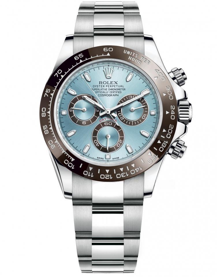 ROLEX 116506-0001 DAYTONA