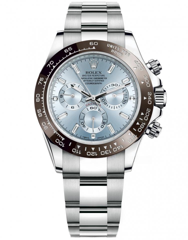 ROLEX 116506-0002 DAYTONA