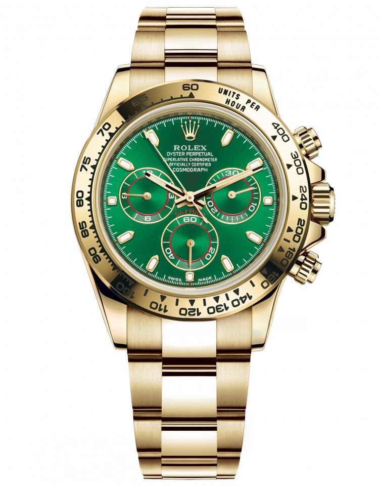ROLEX 116508-0013 DAYTONA