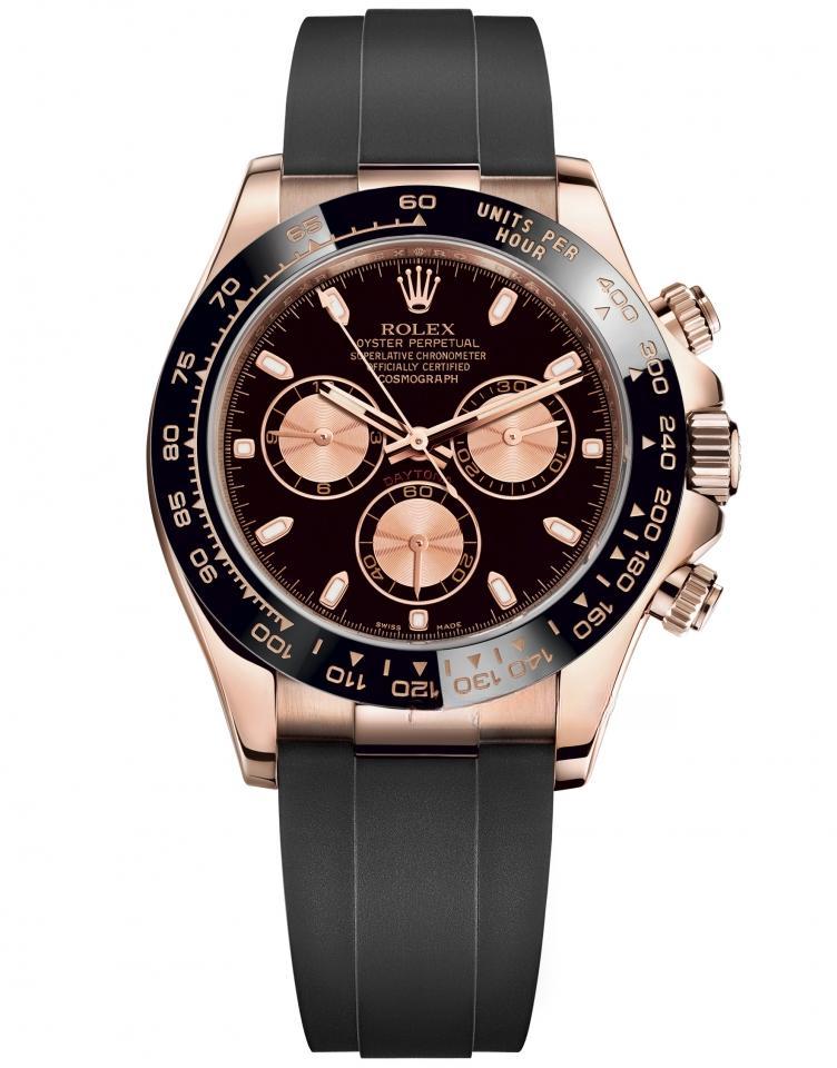 ROLEX 116515-LN-Oysterflex DAYTONA