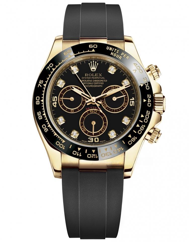 ROLEX 116518LN-0046 DAYTONA