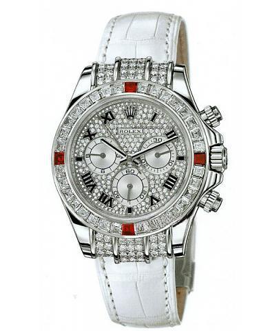 ROLEX 116599-4RU-L(FC) DAYTONA