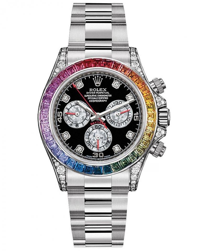 ROLEX 116599-RBOW-78599-GC8DI DAYTONA