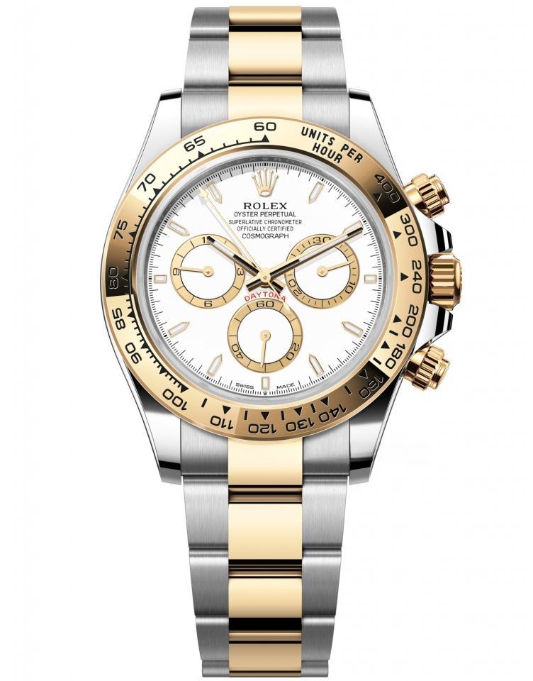 ROLEX 126503-0001 DAYTONA