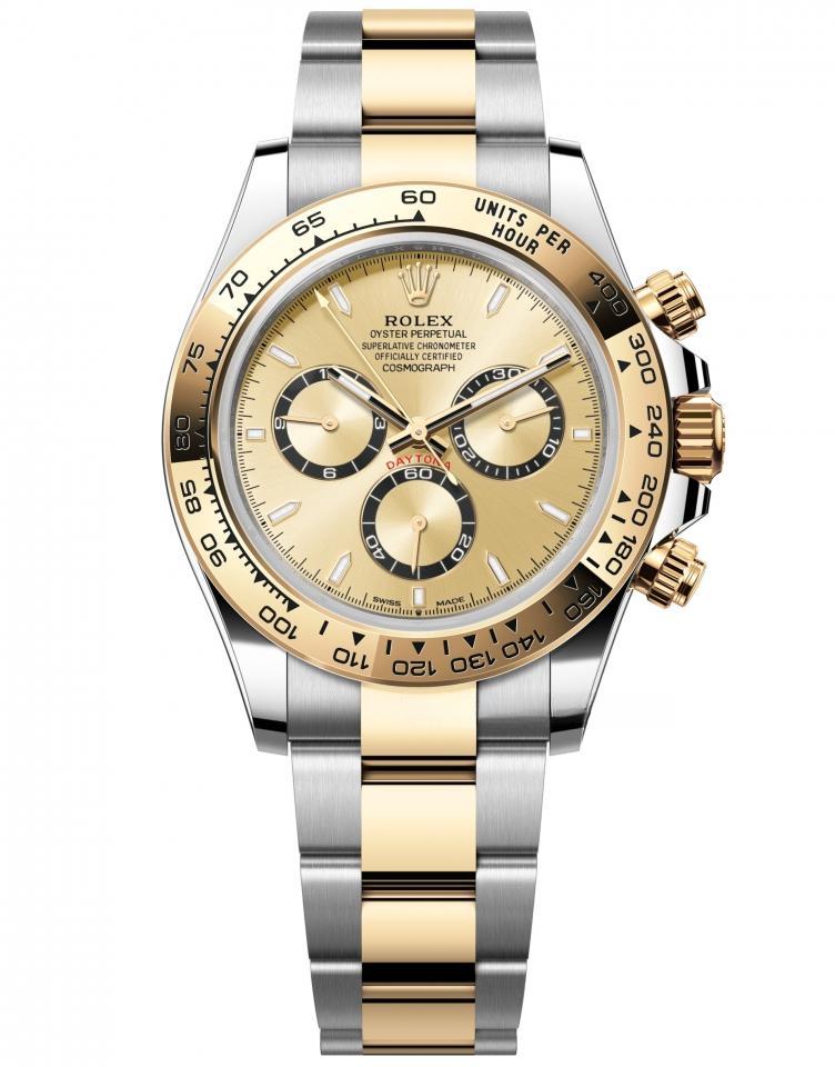 ROLEX 126503-0004 DAYTONA