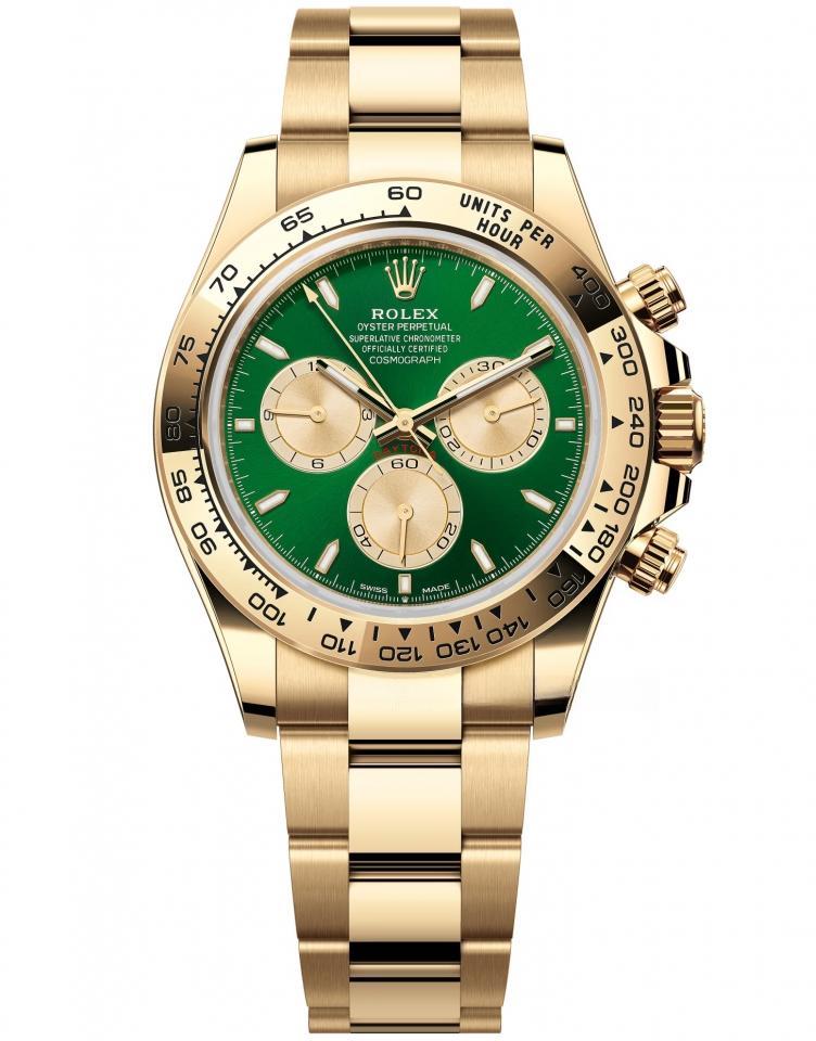 ROLEX 126508-0008 DAYTONA