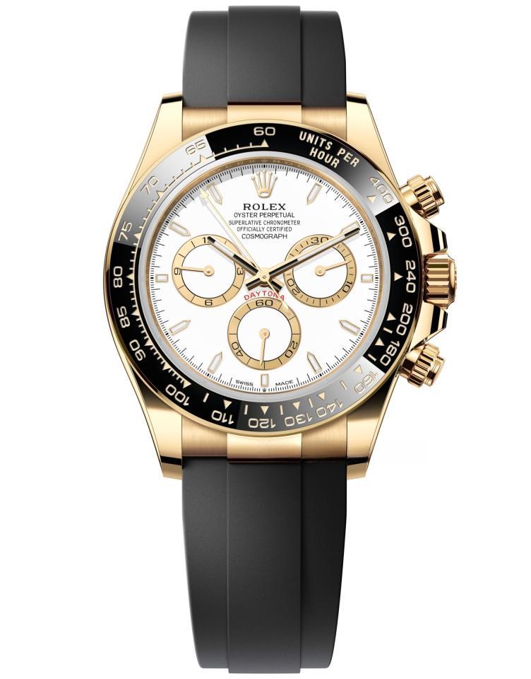 ROLEX 126518LN-0002 DAYTONA