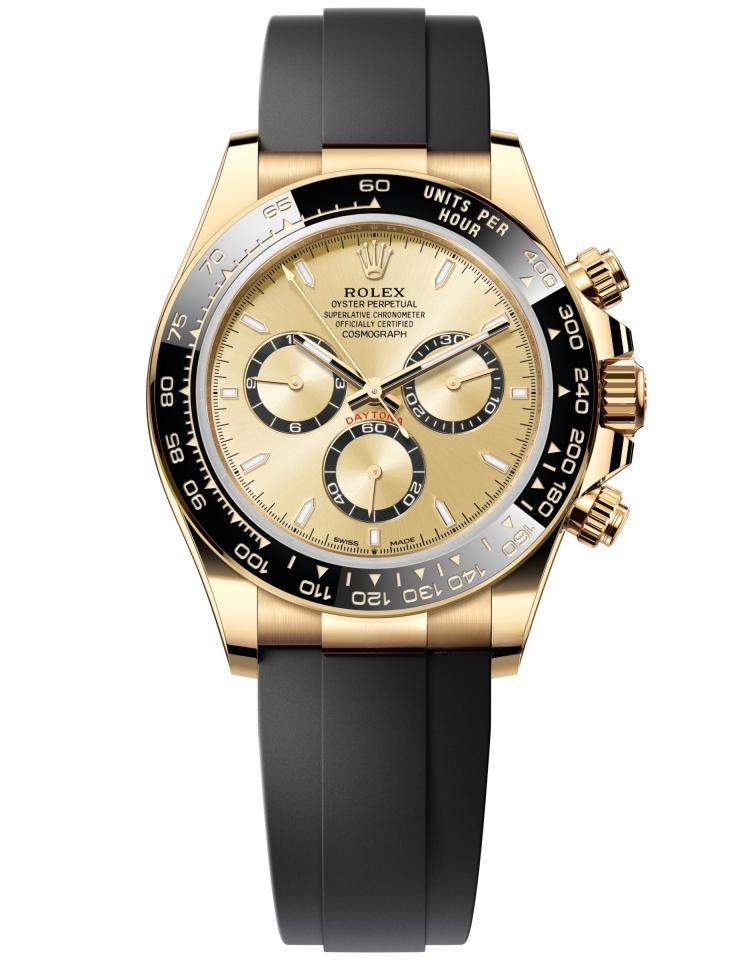 ROLEX 126518LN-0010 DAYTONA