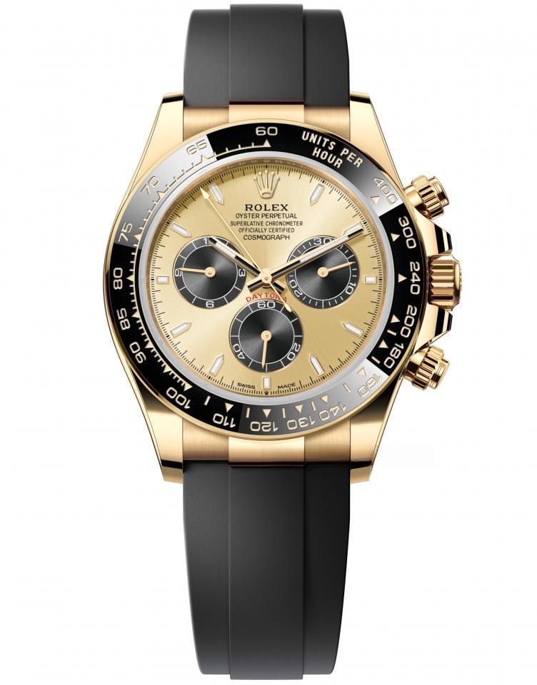 ROLEX 126518LN-0012 DAYTONA
