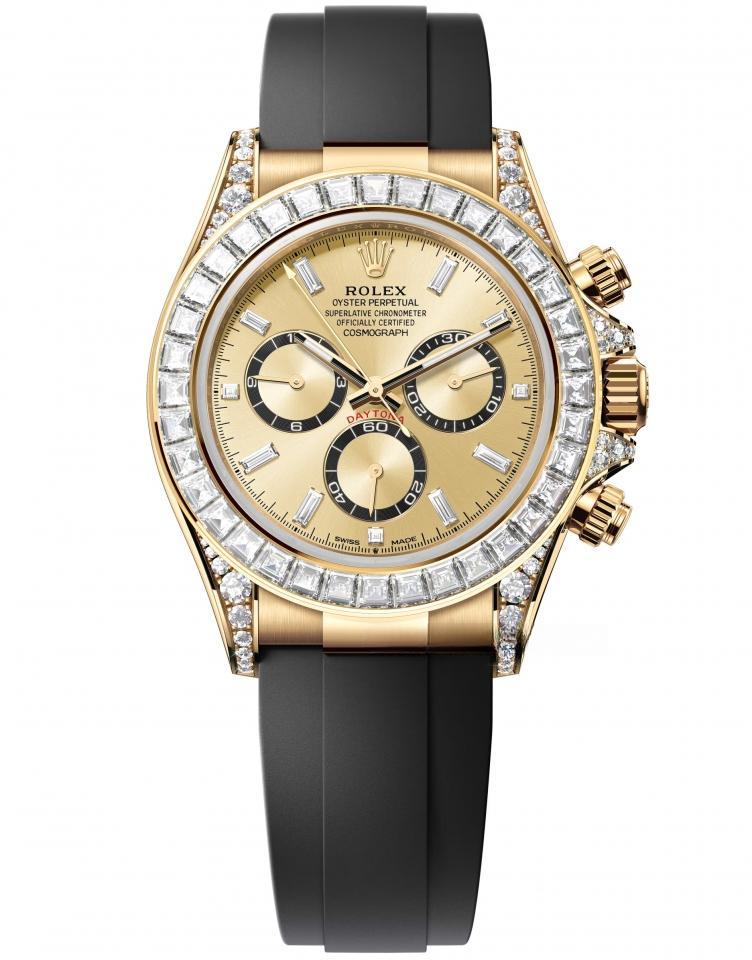 ROLEX 126538TBR-0004 DAYTONA