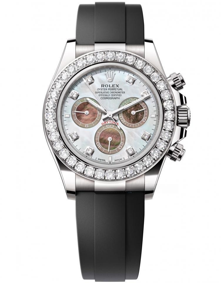 ROLEX 126589RBR-0001 DAYTONA