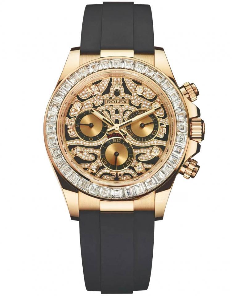 ROLEX 116588TBR-0003 DAYTONA