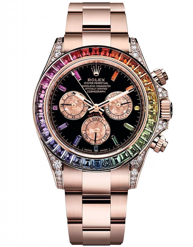 ROLEX 116595RBOW-78595A DAYTONA